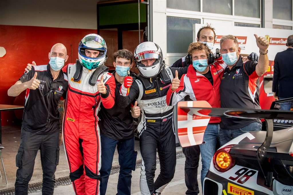 (Foto: Formula Racing)